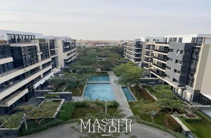 Apartment - 3 Bedrooms - 3 Bathrooms for rent in The Water Way - North Investors Area - New Cairo City - Cairo