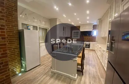 Villa - 5 Bedrooms - 6 Bathrooms for sale in Garden Residence - Hyde Park - New Cairo City - Cairo