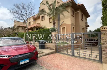 Villa - 7+ Bedrooms - 7 Bathrooms for sale in Riviera heights - 5th Settlement Compounds - The 5th Settlement - New Cairo City - Cairo