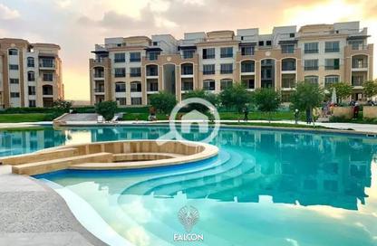 Apartment - 3 Bedrooms - 3 Bathrooms for sale in The brooks - El Katameya Compounds - El Katameya - New Cairo City - Cairo