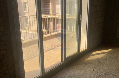 Penthouse - 4 Bedrooms - 4 Bathrooms for sale in October Plaza - 6 October Compounds - 6 October City - Giza