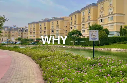 iVilla - 4 Bedrooms - 5 Bathrooms for sale in Mountain View Hyde Park - 5th Settlement Compounds - The 5th Settlement - New Cairo City - Cairo