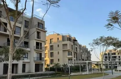 شقة - غرفة نوم - 2 حمامات للبيع في هليوبوليس الجديدة - القاهرة