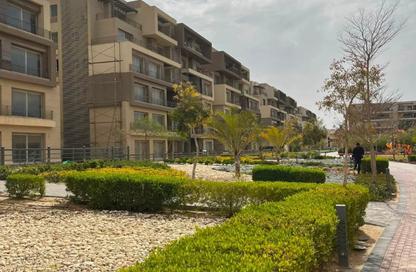Apartment - 2 Bedrooms - 3 Bathrooms for sale in Palm Hills New Cairo - 5th Settlement Compounds - The 5th Settlement - New Cairo City - Cairo