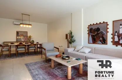 Apartment - 3 Bedrooms - 3 Bathrooms for rent in Mivida - 5th Settlement Compounds - The 5th Settlement - New Cairo City - Cairo