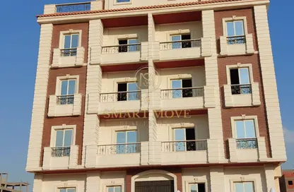 شقة - 3 غرف نوم - 3 حمامات للبيع في عمارات النرجس - النرجس - مدينة القاهرة الجديدة - القاهرة