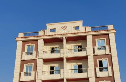 Apartment - 3 Bedrooms - 3 Bathrooms for sale in El Narges Buildings - Al Narges - New Cairo City - Cairo
