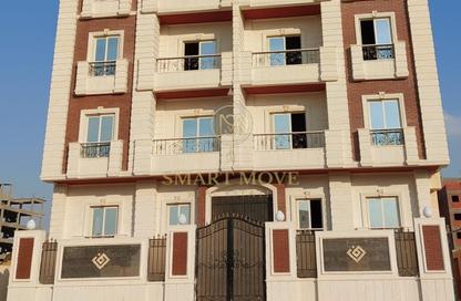 Apartment - 3 Bedrooms - 3 Bathrooms for sale in El Narges Buildings - Al Narges - New Cairo City - Cairo
