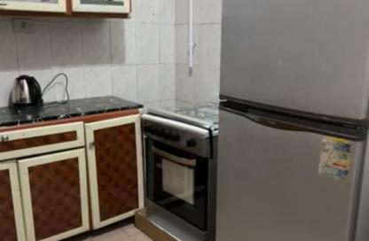 Apartment - 3 Bedrooms - 2 Bathrooms for rent in Abou Hanifa Al Noaman St. - Rehab City First Phase - Al Rehab - New Cairo City - Cairo