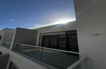 Twin House - 3 Bedrooms - 4 Bathrooms for rent in The Address East - 90 Street - The 5th Settlement - New Cairo City - Cairo