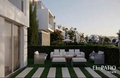 Villa - 4 Bedrooms - 4 Bathrooms for sale in El Patio Town - 5th Settlement Compounds - The 5th Settlement - New Cairo City - Cairo Villa - 4 Bedrooms - 4 Bathrooms for sale in El Patio Town - 5th Settlement Compounds - The 5th Settlement - New Cairo City - Cairo