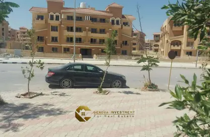 Apartment - 3 Bedrooms - 2 Bathrooms for rent in Al Khamayel city - Sheikh Zayed Compounds - Sheikh Zayed City - Giza