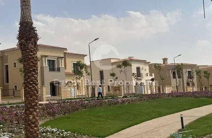 Villa - 6 Bedrooms - 7 Bathrooms for sale in City Gate - 5th Settlement Compounds - The 5th Settlement - New Cairo City - Cairo
