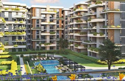 Apartment - 3 Bedrooms - 2 Bathrooms for sale in De Joya - New Capital Compounds - New Capital City - Cairo
