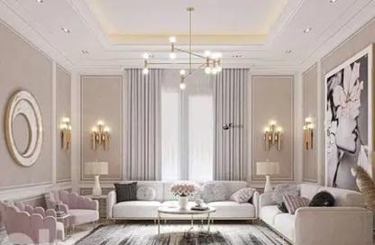 Apartment - 3 Bedrooms - 2 Bathrooms for sale in De Joya - New Capital Compounds - New Capital City - Cairo