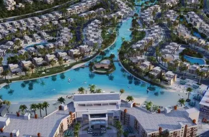 Apartment - 1 Bedroom - 2 Bathrooms for sale in Sarai - Mostakbal City Compounds - Mostakbal City - Future City - Cairo