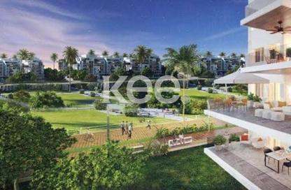 iVilla - 3 - 2 for sale in Mountain View iCity October - 6 October Compounds - 6 October City - Giza