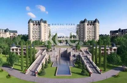 iVilla - 3 - 2 for sale in Mountain View iCity October - 6 October Compounds - 6 October City - Giza