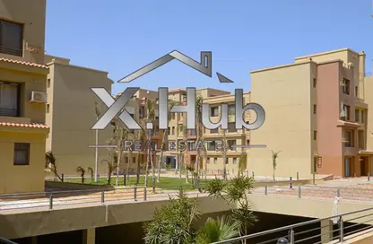 (بنتهاوس  (روف - 4 غرف نوم - 4 حمامات للبيع في كازا - كمبوندات الشيخ زايد - الشيخ زايد - الجيزة