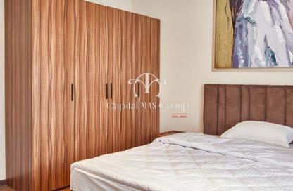 Apartment - 2 - 2 for sale in Cairo Festival City - North Investors Area - New Cairo City - Cairo