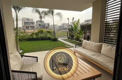 فيلا - 4 غرف نوم - 4 حمامات للبيع في سوديك ايست - الحي السادس - هليوبوليس الجديدة - القاهرة