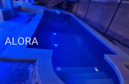 Villa - 6 Bedrooms - 5 Bathrooms for sale in West Somid - 6 October City - Giza Villa - 6 Bedrooms - 5 Bathrooms for sale in West Somid - 6 October City - Giza