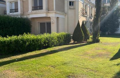 Townhouse - 4 Bedrooms - 4 Bathrooms for sale in Mountain View Hyde Park - 5th Settlement Compounds - The 5th Settlement - New Cairo City - Cairo