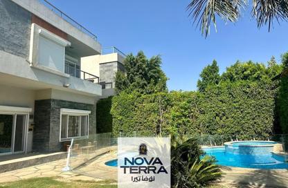 فيلا - 4 غرف نوم - 5 حمامات للبيع في زايد ديونز - الحي السادس - الشيخ زايد - الجيزة فيلا - 4 غرف نوم - 5 حمامات للبيع في زايد ديونز - الحي السادس - الشيخ زايد - الجيزة