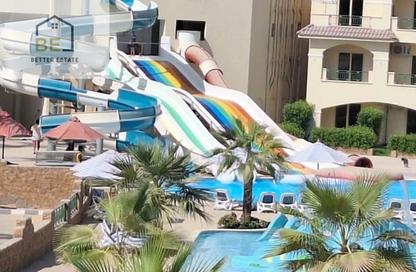 Chalet - 3 Bedrooms - 2 Bathrooms for sale in Lasirena Palm Beach - Al Ain Al Sokhna - Suez Chalet - 3 Bedrooms - 2 Bathrooms for sale in Lasirena Palm Beach - Al Ain Al Sokhna - Suez