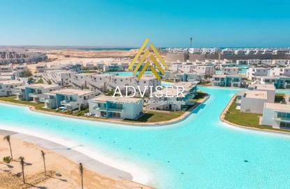 Chalet - 1 Bedroom - 1 Bathroom for sale in Fouka Bay - Qesm Marsa Matrouh - North Coast Chalet - 1 Bedroom - 1 Bathroom for sale in Fouka Bay - Qesm Marsa Matrouh - North Coast