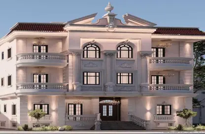 شقة - 3 غرف نوم - 2 حمامات للبيع في المجاورة الاولي - الحي الثالث غرب - مدينة الشروق - القاهرة