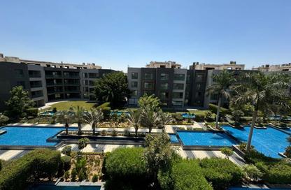 Apartment - 4 Bedrooms - 5 Bathrooms for rent in Silver Palm - North Investors Area - New Cairo City - Cairo