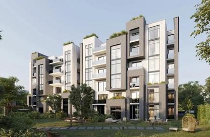 Duplex - 3 Bedrooms - 3 Bathrooms for sale in Ivoire East - 5th Settlement Compounds - The 5th Settlement - New Cairo City - Cairo