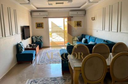 Apartment - 3 Bedrooms - 2 Bathrooms for rent in Hadayek Al Mohandessin - 4th District - Sheikh Zayed City - Giza