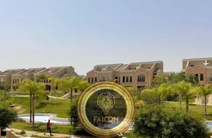 تاون هاوس - 4 غرف نوم - 3 حمامات للبيع في لافينير - كمبوندات مدينة المستقبل - مدينة المستقبل - القاهرة