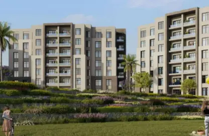 Apartment - 2 Bedrooms - 2 Bathrooms for sale in Zed East - 5th Settlement Compounds - The 5th Settlement - New Cairo City - Cairo