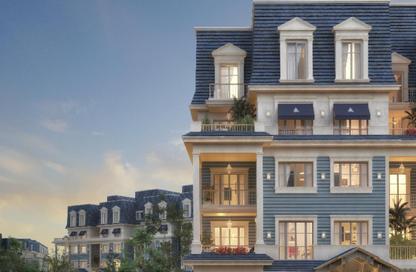 iVilla - 3 Bedrooms - 4 Bathrooms for sale in Aliva - Mostakbal City Compounds - Mostakbal City - Future City - Cairo iVilla - 3 Bedrooms - 4 Bathrooms for sale in Aliva - Mostakbal City Compounds - Mostakbal City - Future City - Cairo