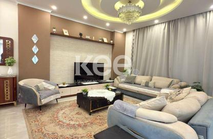 Villa - 5 - 5 for sale in Palm Hills Katameya Extension - 5th Settlement Compounds - The 5th Settlement - New Cairo City - Cairo Villa - 5 - 5 for sale in Palm Hills Katameya Extension - 5th Settlement Compounds - The 5th Settlement - New Cairo City - Cairo