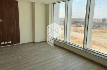 Office Space - 2 Bedrooms - 1 Bathroom for sale in V90 - North Teseen St. - The 5th Settlement - New Cairo City - Cairo