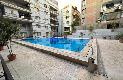 دوبلكس - 4 غرف نوم - 3 حمامات للايجار في سرايات المعادي - حي المعادي - القاهرة