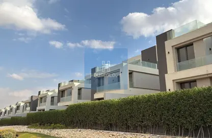 Townhouse - 4 Bedrooms - 4 Bathrooms for sale in La Vista City - New Capital Compounds - New Capital City - Cairo