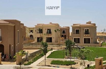 Twin House - 4 - 4 for sale in City Gate - 5th Settlement Compounds - The 5th Settlement - New Cairo City - Cairo Twin House - 4 - 4 for sale in City Gate - 5th Settlement Compounds - The 5th Settlement - New Cairo City - Cairo
