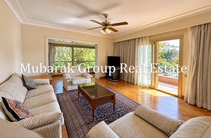Apartment - 2 - 3 for rent in Street 15 - Maadi - Hay El Maadi - Cairo