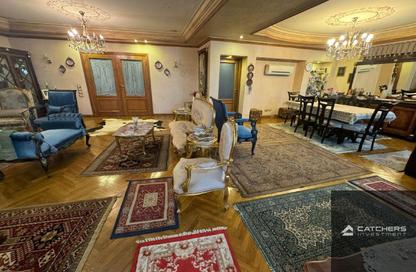 شقة - 5 غرف نوم - 4 حمامات للبيع في عمارات البنفسج - البنفسج - مدينة القاهرة الجديدة - القاهرة