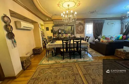 شقة - 5 غرف نوم - 4 حمامات للبيع في عمارات البنفسج - البنفسج - مدينة القاهرة الجديدة - القاهرة