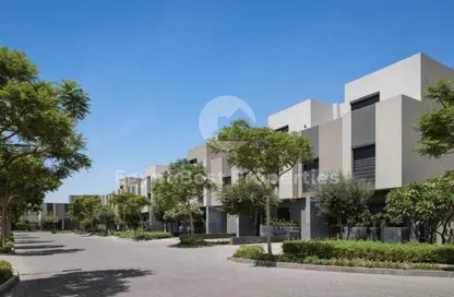 فيلا - 5 غرف نوم - 7 حمامات للبيع في فى40 - شارع التسعين الشمالي - التجمع الخامس - مدينة القاهرة الجديدة - القاهرة