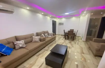 Apartment - 2 Bedrooms - 1 Bathroom for rent in B7 - Madinaty - Cairo