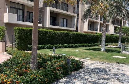 Apartment - 3 Bedrooms - 3 Bathrooms for sale in Moon Residences - Fifth Square - The 5th Settlement - New Cairo City - Cairo