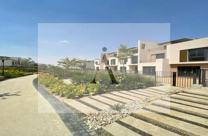 Twin House - 4 Bedrooms - 4 Bathrooms for sale in Sodic East - 6th District - New Heliopolis - Cairo