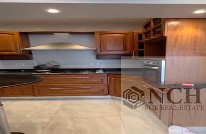 Apartment - 2 Bedrooms - 2 Bathrooms for rent in Mountain View iCity - 5th Settlement Compounds - The 5th Settlement - New Cairo City - Cairo